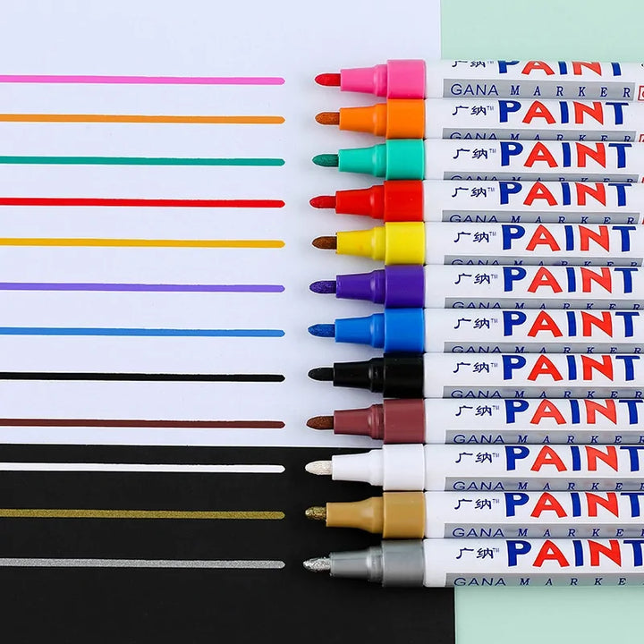 Waterproof Paint Markers - MD Store