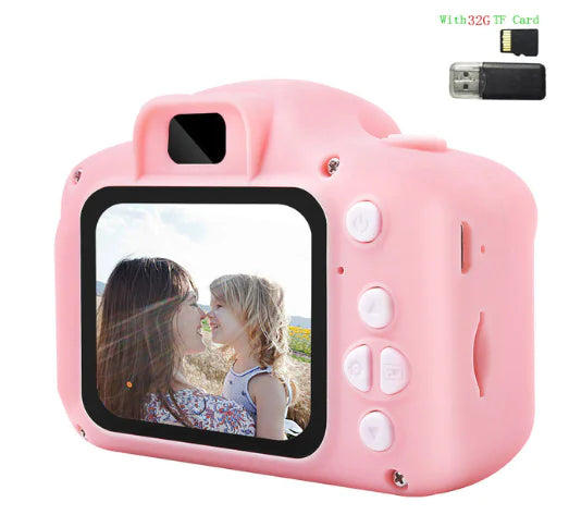 Children Kids Camera Mini Educational Toys - MD Store