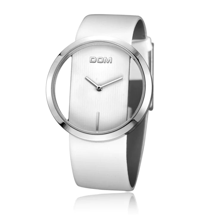 Quartz Watch, Creative Gift Watch, DOM