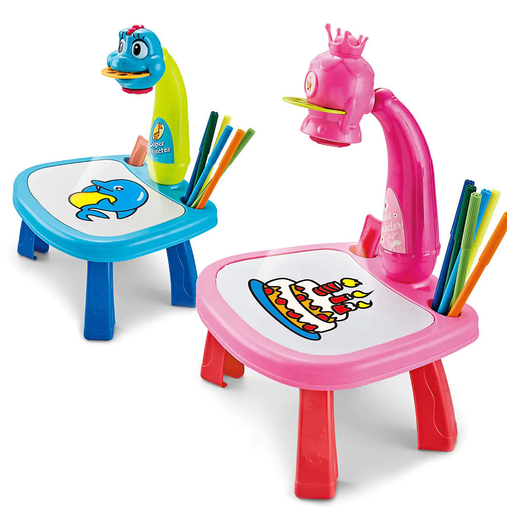 LED Drawing Table Toy - MD Store
