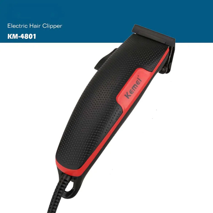 Electric Rechargeable Hair Clipper and Trimmer Tool