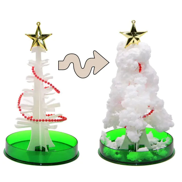Christmas Magic Paper Tree - MD Store
