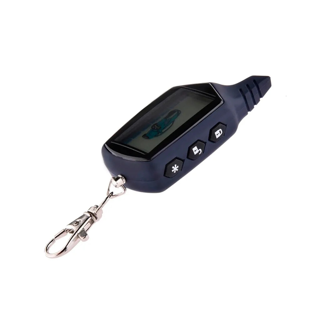 Advanced 2 Way Anti Theft Alarm System - MD Store