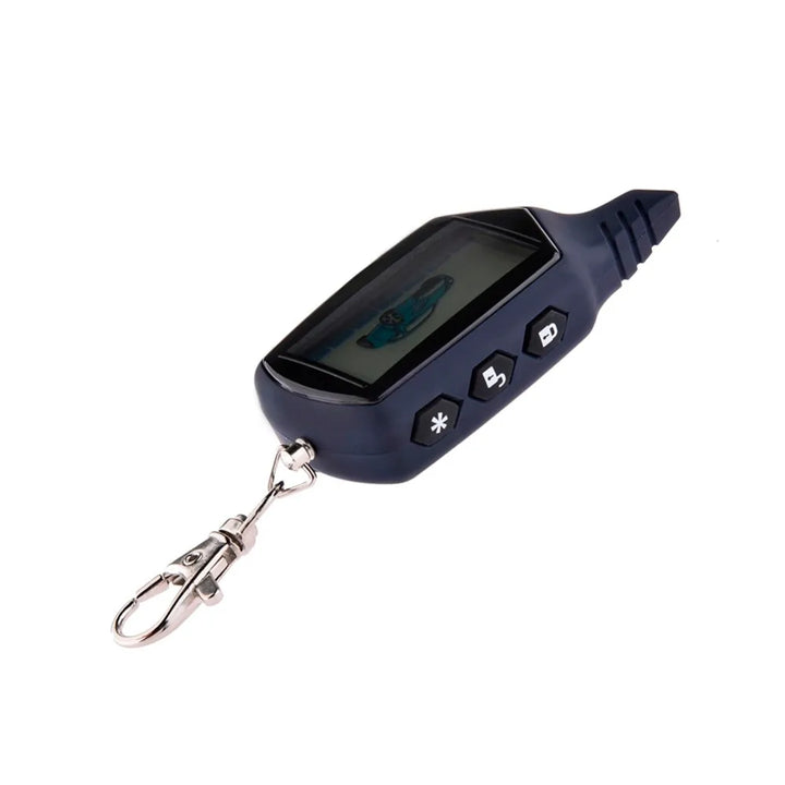 Advanced 2 Way Anti Theft Alarm System - MD Store