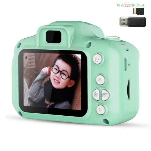 Children Kids Camera Mini Educational Toys - MD Store