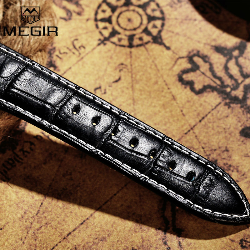 Megir watch strap hotsell