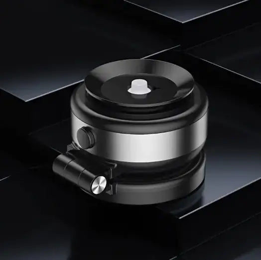 Vacuum Adsorption Alloy Phone Holder