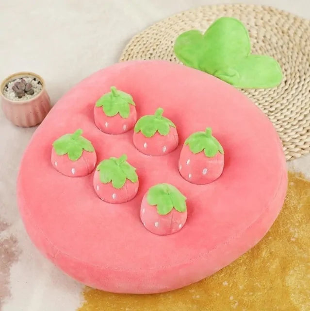 Pet Dog Snuffle Toy Pet Interactive Training Plush - MD Store