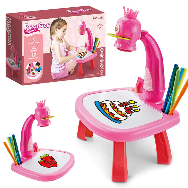 LED Drawing Table Toy - MD Store