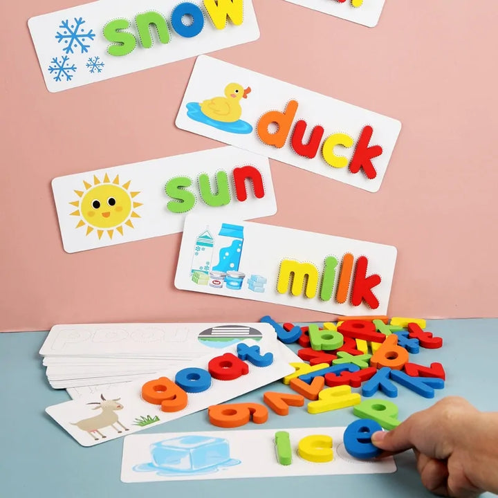Children's Spelling Game - MD Store