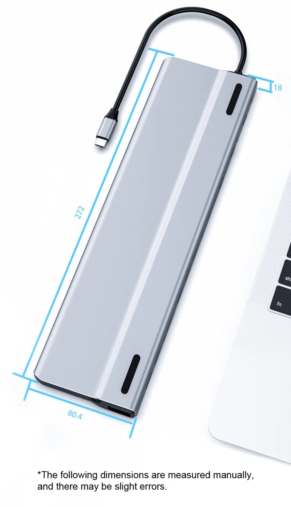 USB-C-Laptop-Dockingstation-HUB