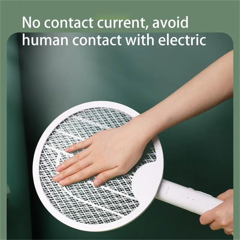 2 in 1 Foldable Electric Mosquito Killer Lamp - MD Store