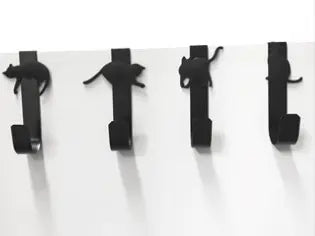 Creative Home Multi-Functional No-Trace Wall Hooks