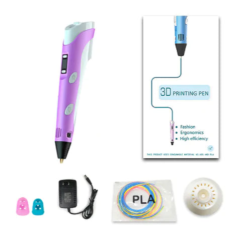 3D Drawing Printing Pen - MD Store