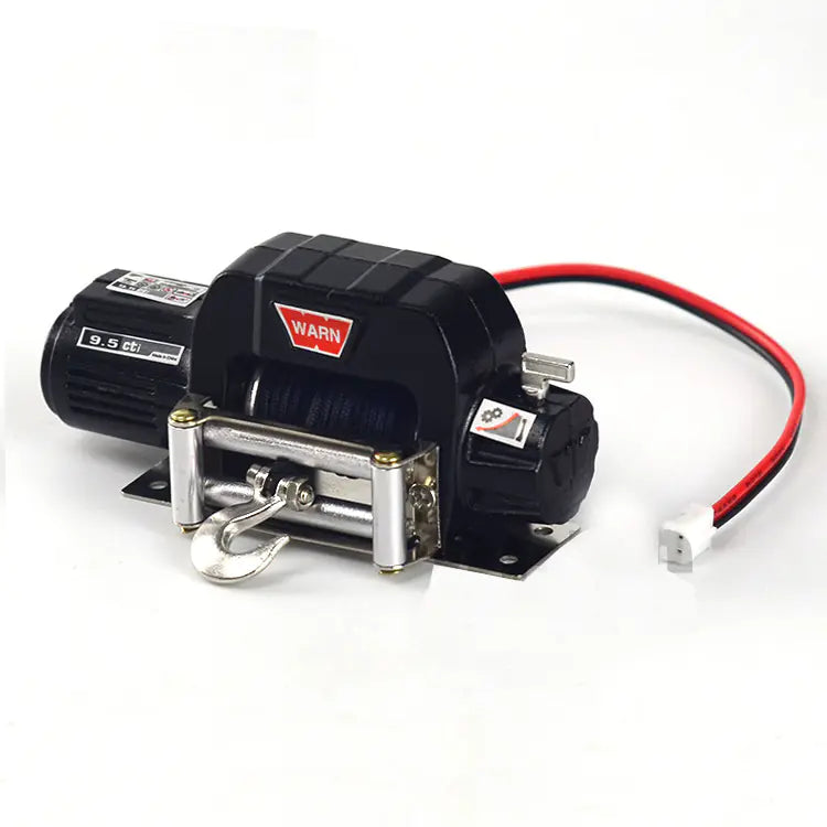 Electric Winch - Full Metal Climbing Vehicle Winch