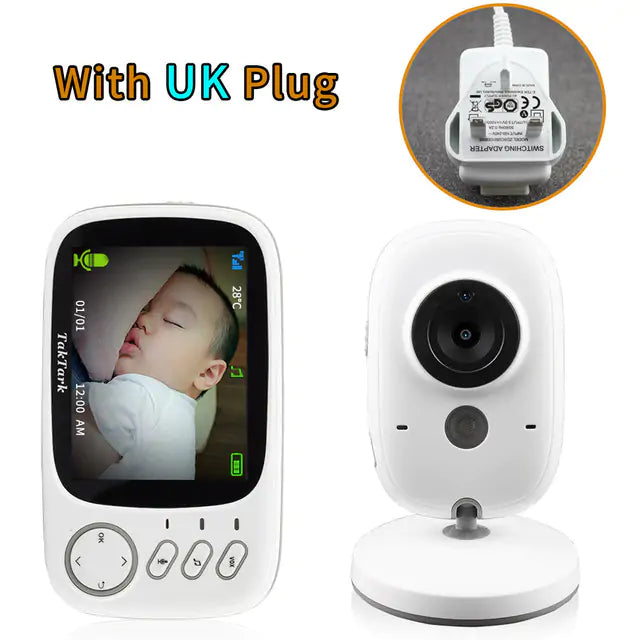 Wireless Video Baby Monitor - MD Store