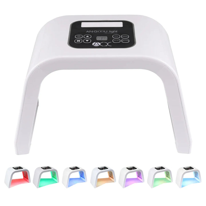 7-Color LED Therapy Mask