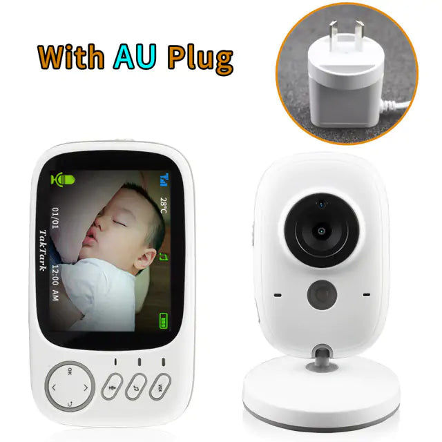Wireless Video Baby Monitor - MD Store