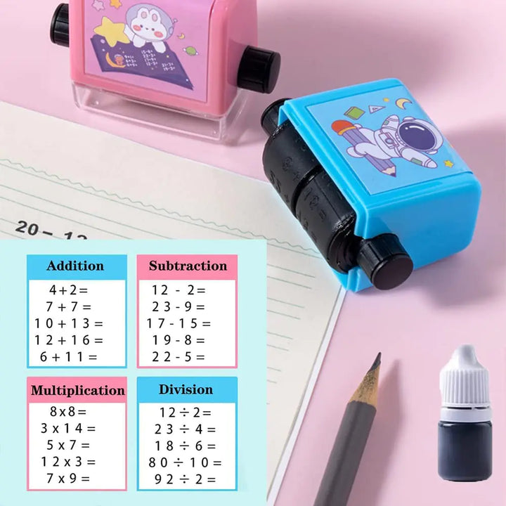 Professional Digital Teaching Roller Stamp Tool - MD Store