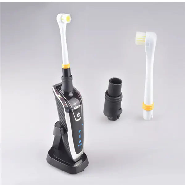 4-Blade Rechargeable Men's Shaver and Grooming Set