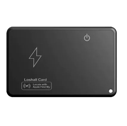 Smart Wallet Tracker Card – Compatible with Apple Find My - MD Store