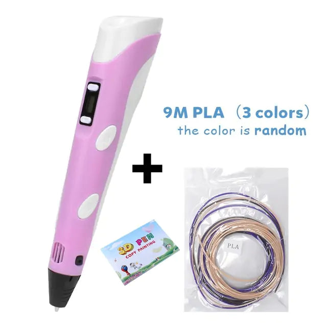 3D Drawing Printing Pen - MD Store