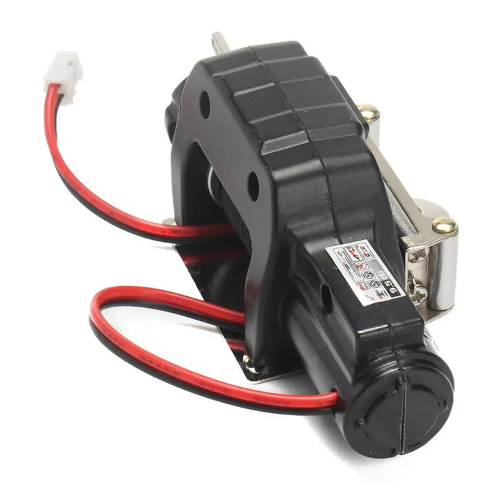 Electric Winch - Full Metal Climbing Vehicle Winch
