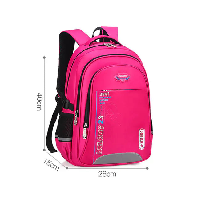 Wasserdichter Kinderrucksack
