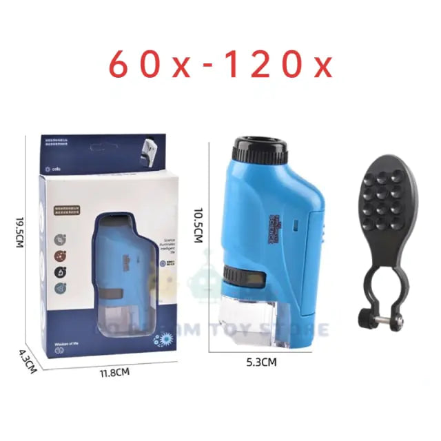 Handheld Microscope Kit - MD Store