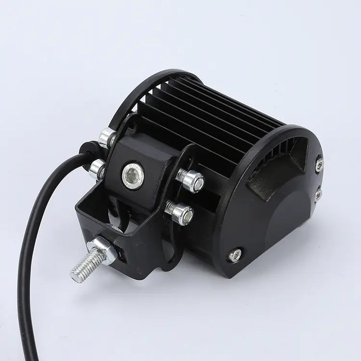 LED Work Lights for Off-Road Vehicles and Motorcycles