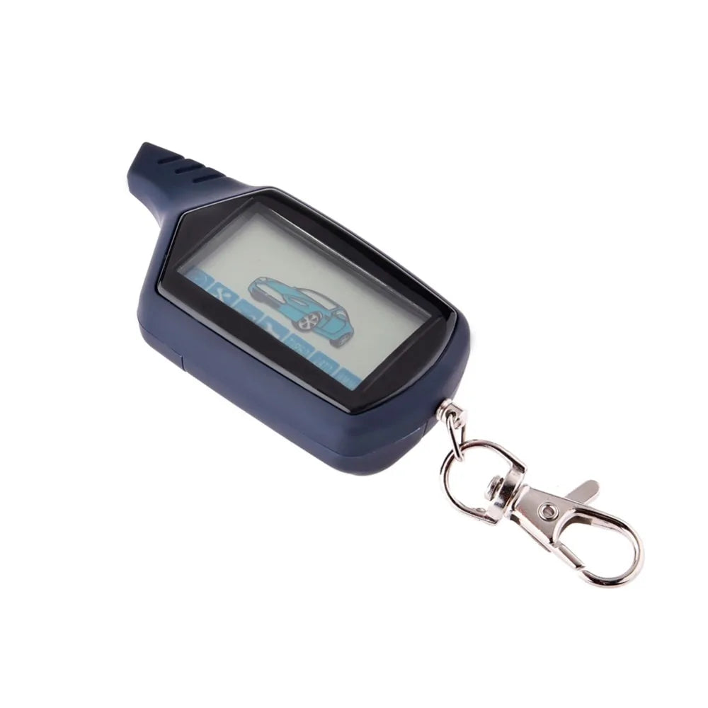 Advanced 2 Way Anti Theft Alarm System - MD Store