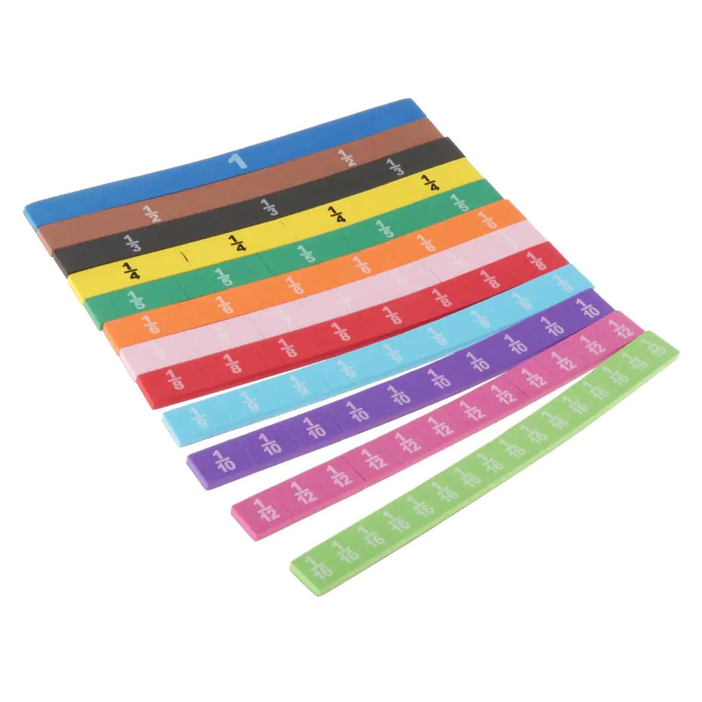 Magnetic Fraction Tiles - MD Store