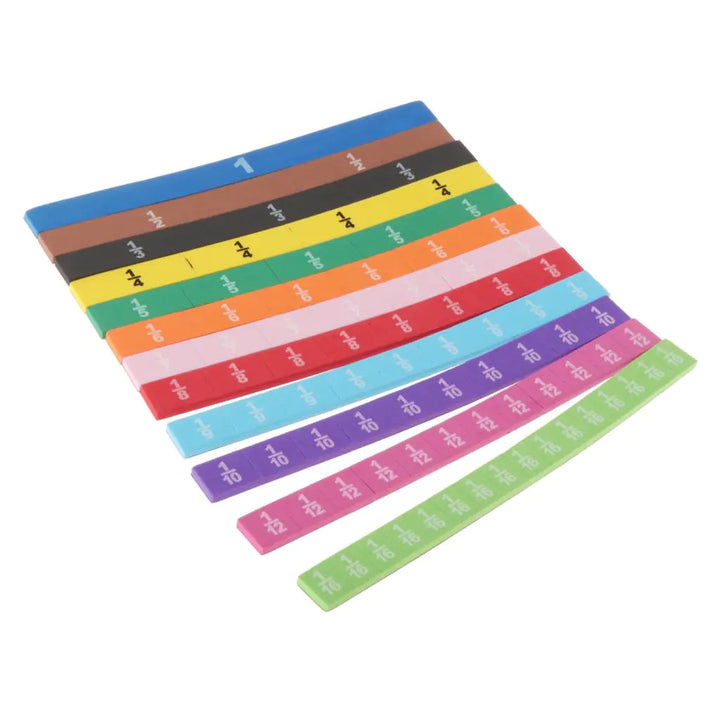 Magnetic Fraction Tiles - MD Store