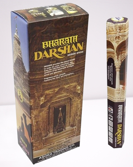 Bharath Darshan Incense Sticks - MD Store
