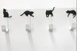 Creative Home Multi-Functional No-Trace Wall Hooks