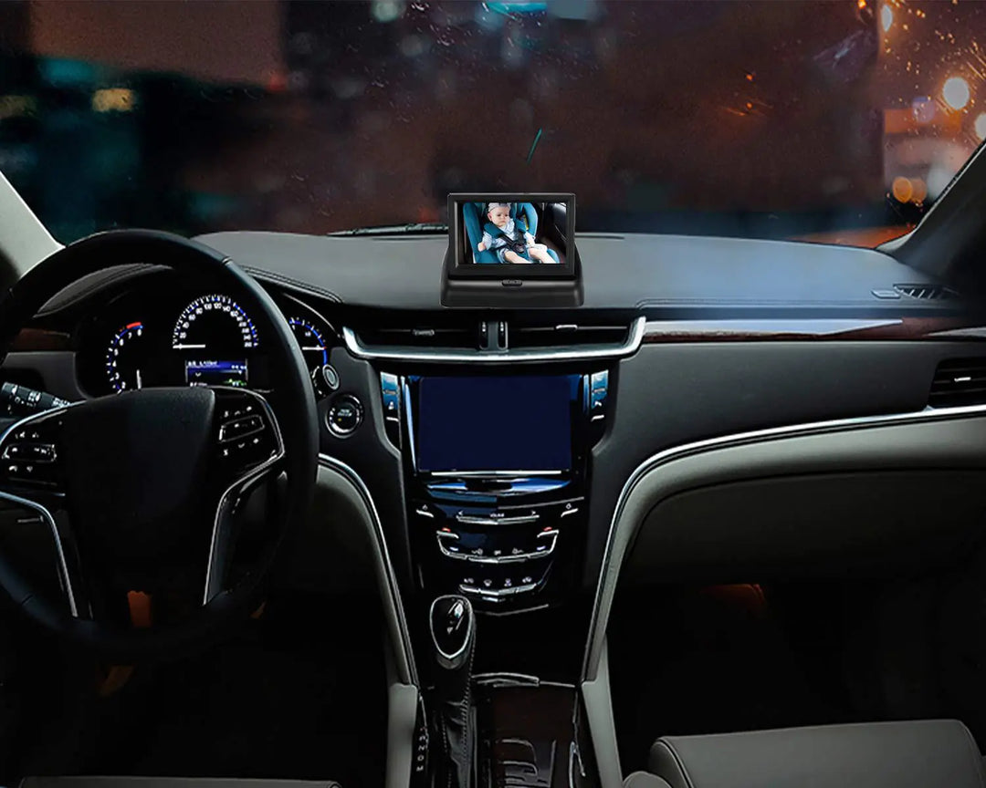 Monitor Baby Car - MD Store