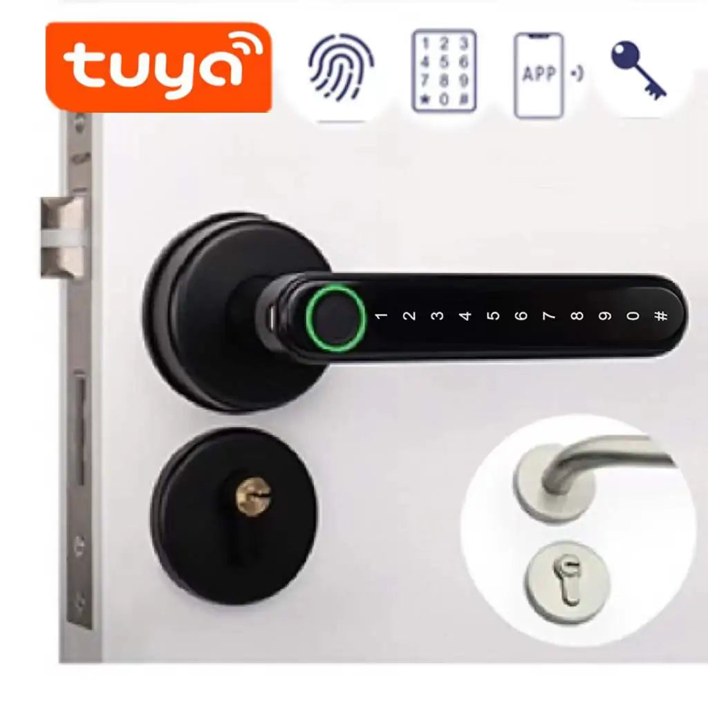 Biometric Smart Lock - MD Store