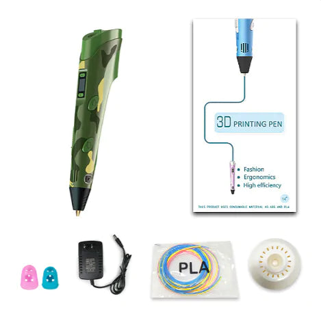 3D Drawing Printing Pen - MD Store
