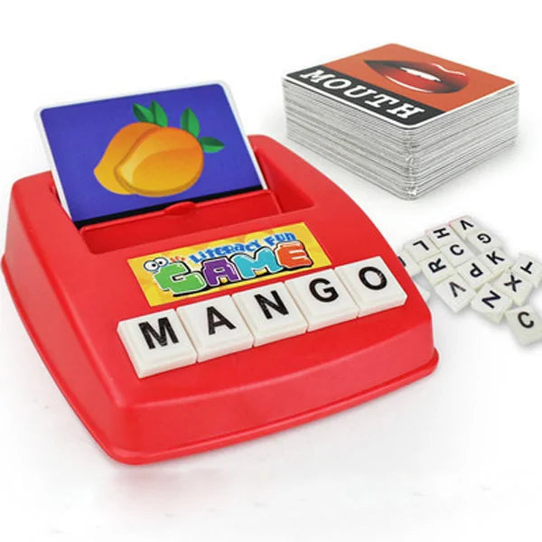 Matching Letter Game - MD Store