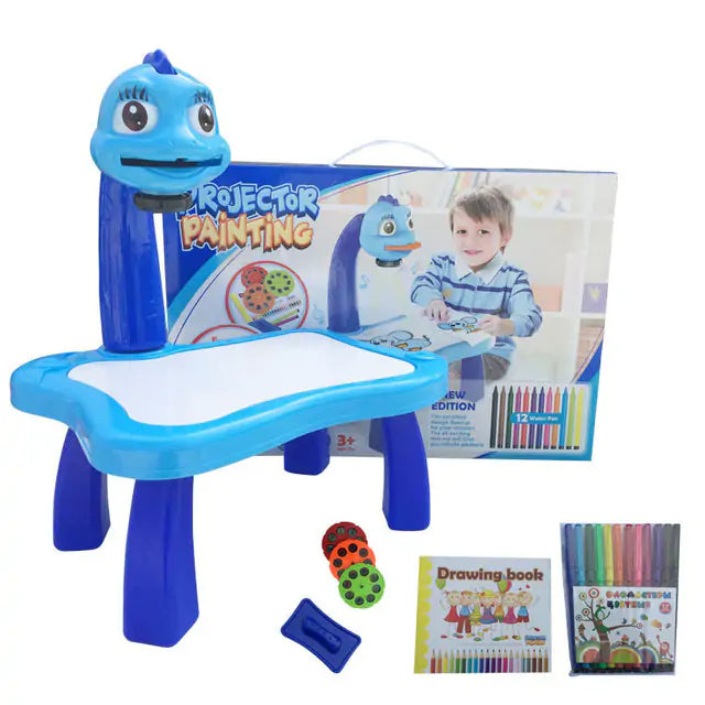 LED Drawing Table Toy - MD Store