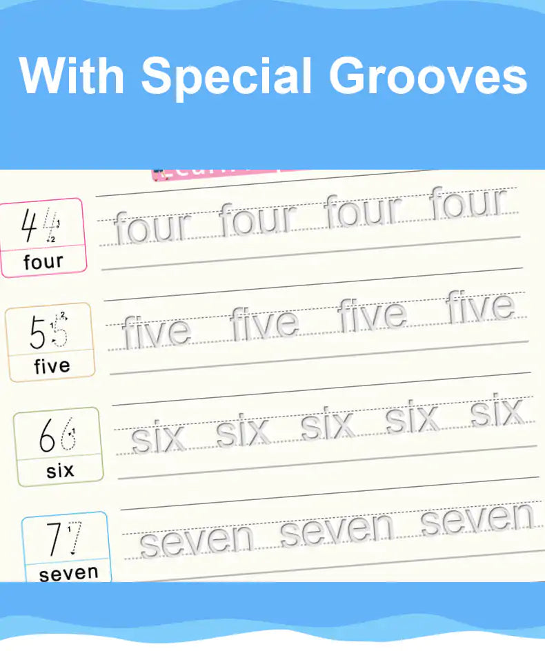 MagicGroove™ 4 Book Set - MD Store