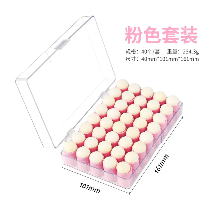 Vintage Stamps & DIY Sponge Tools