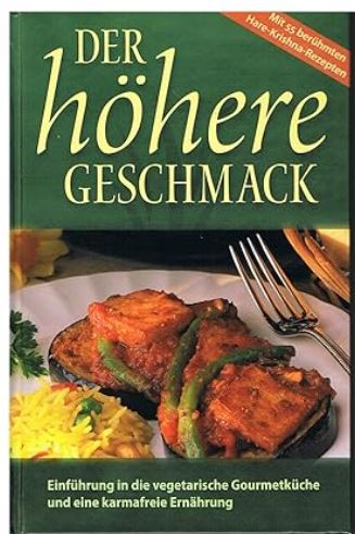 Der höhere Geschmack | Buch