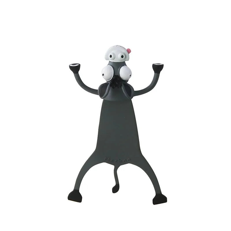 Cute Animal Bookmarks - MD Store