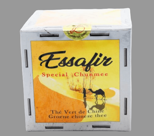Essafir Special Chunmee Chine Green Tea