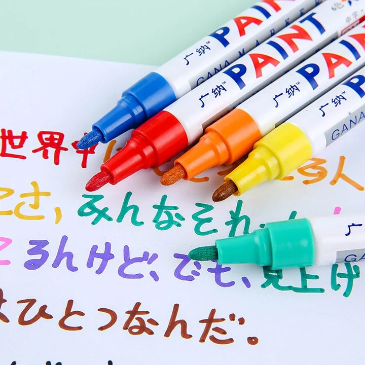 Waterproof Paint Markers - MD Store
