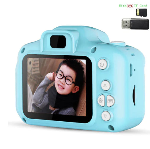 Children Kids Camera Mini Educational Toys - MD Store