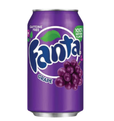 Fanta Grape 330ml