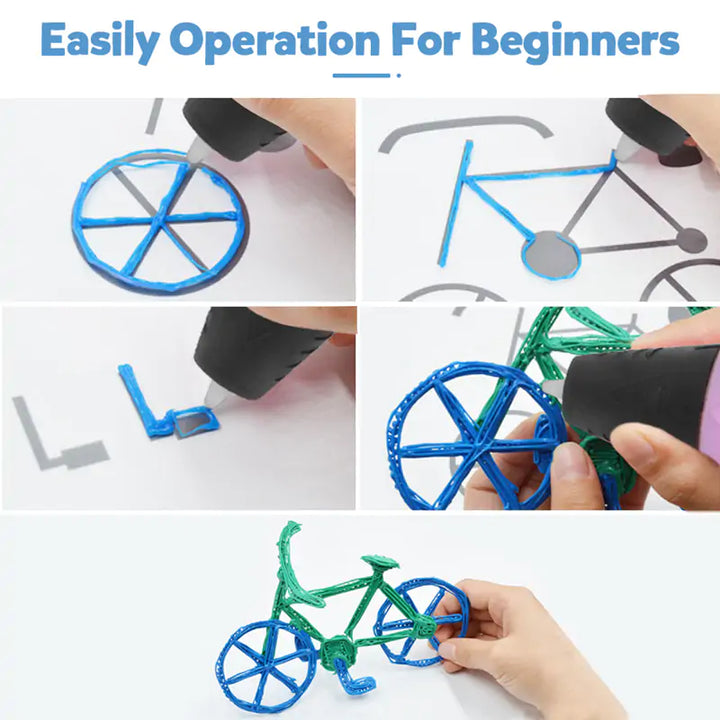 3D Drawing Printing Pen - MD Store