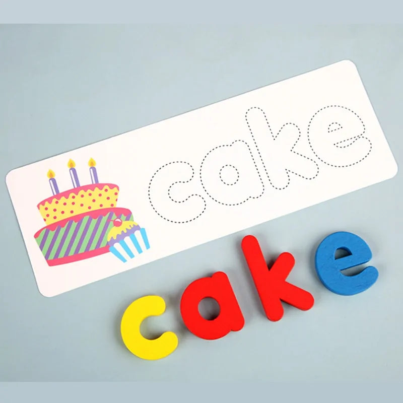 Children's Spelling Game - MD Store